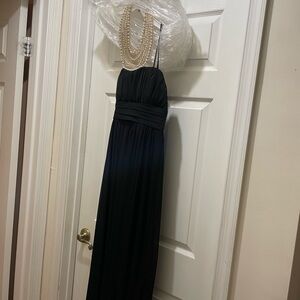 City Triangles Black Prom Dress